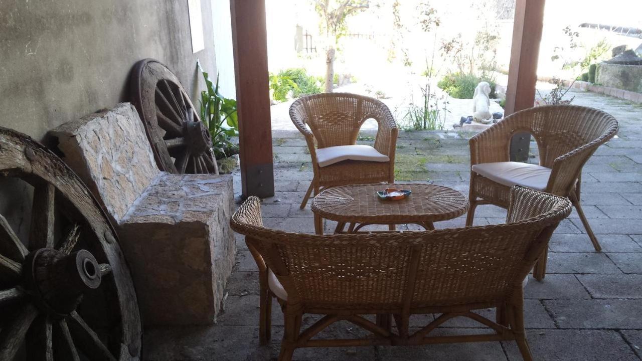 Appartamento Casa Michele Pau Esterno foto